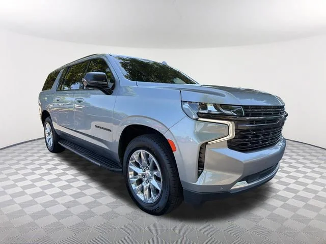 Used 2023 Sterling Gray Metallic Chevrolet Premier image 3