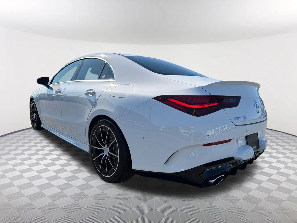 Used 2025  Mercedes-Benz CLA 35 AMG® image 7