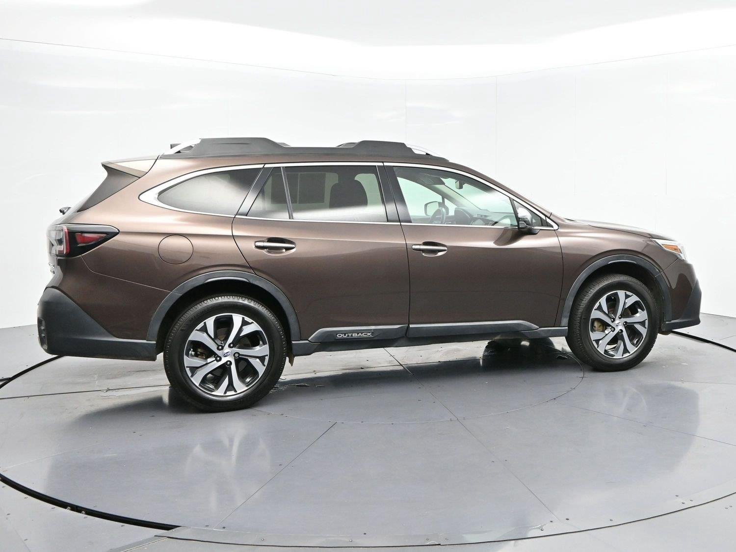 Used 2020 Cinnamon Brown Pearl Subaru Touring image 8