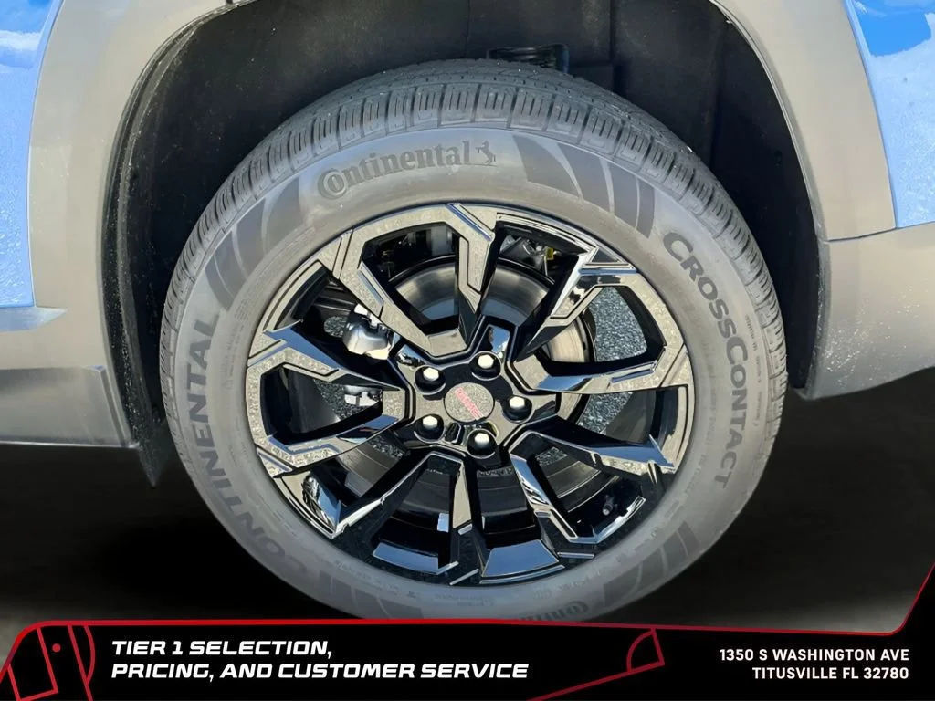 New 2026 Rapids Metallic GMC Elevation image 39