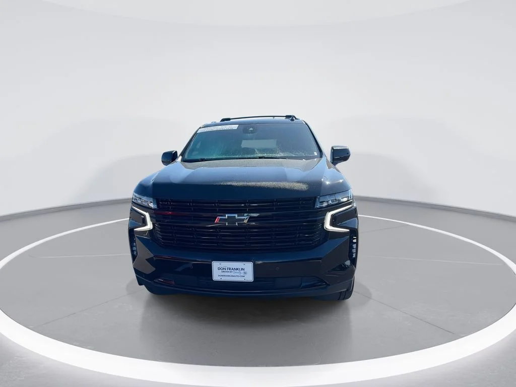 Used 2023 Black Chevrolet RST image 3