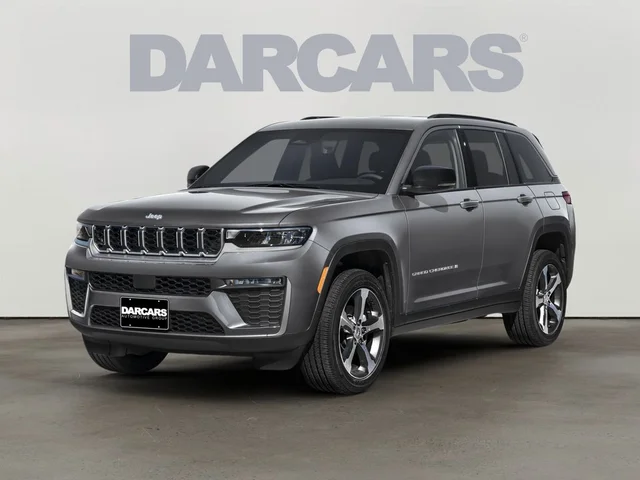 2026 Jeep Grand Cherokee Laredo Altitude
