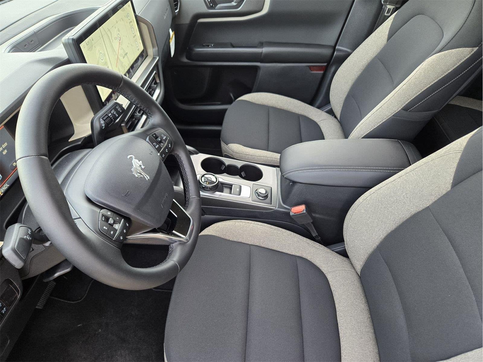 New 2026 Carbonized Gray Metallic Ford Big Bend® image 8