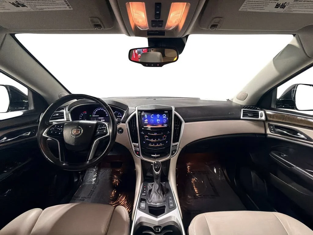 Used 2016 Blue Cadillac Luxury image 23