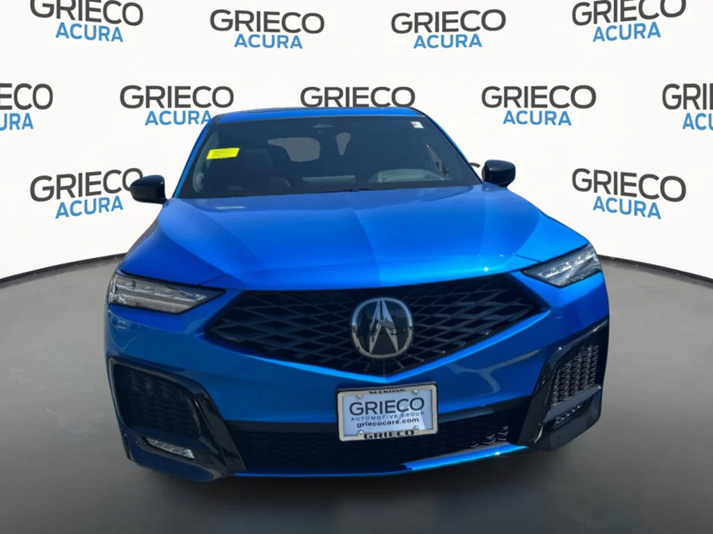 New 2026 Double Apex Blue Pearl Acura SH-AWD A-Spec image 4