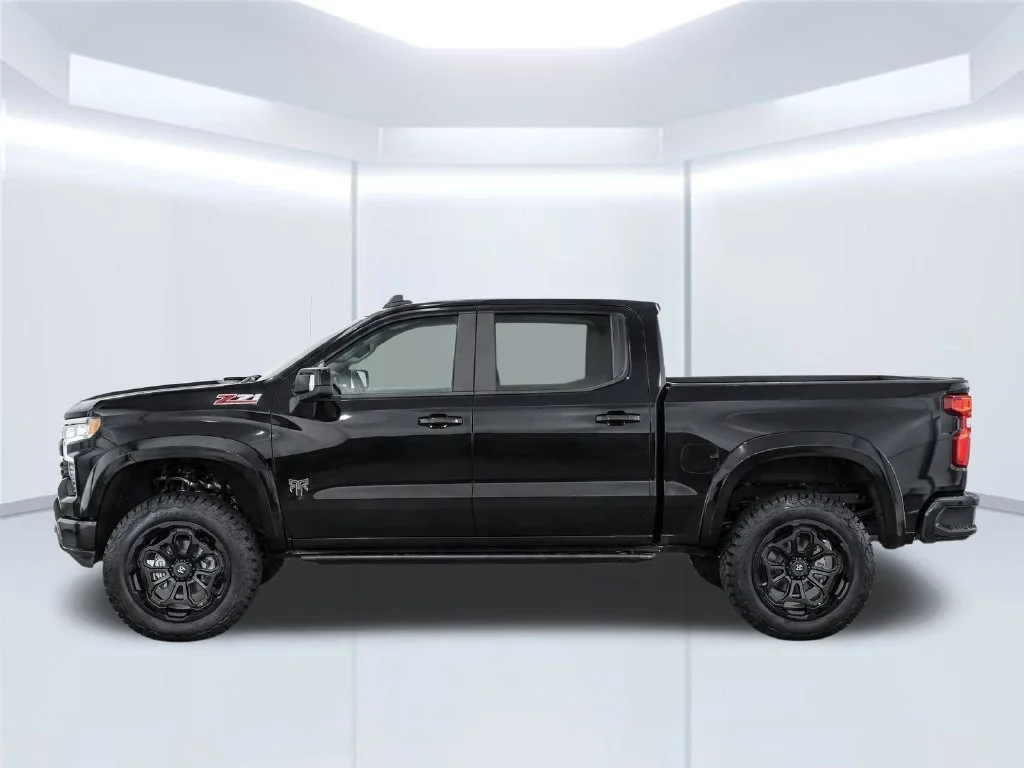 New 2026 Black Chevrolet RST image 8