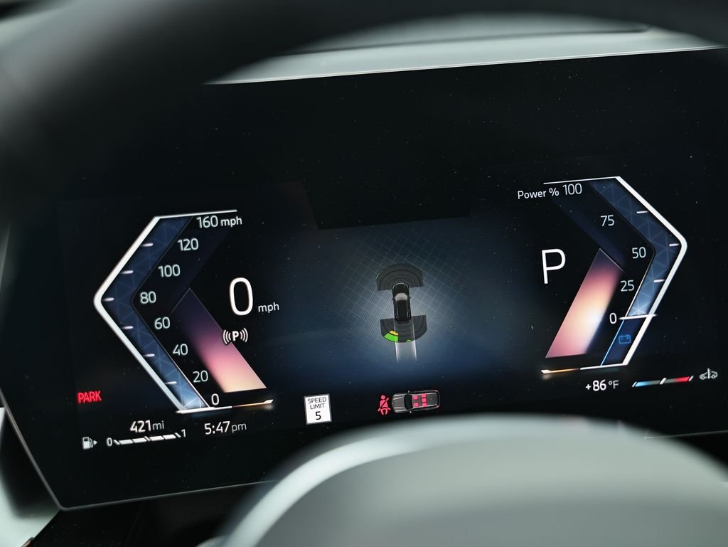 New 2026 Black Sapphire Metallic BMW xDrive28i image 31
