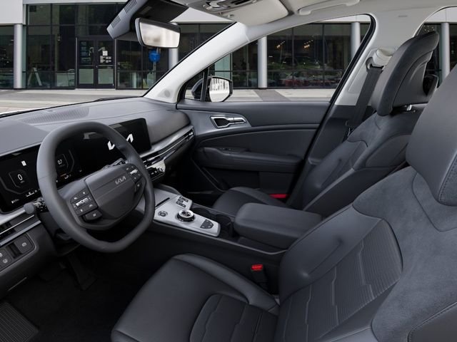 New 2027 Fusion Black Kia SX Prestige image 17