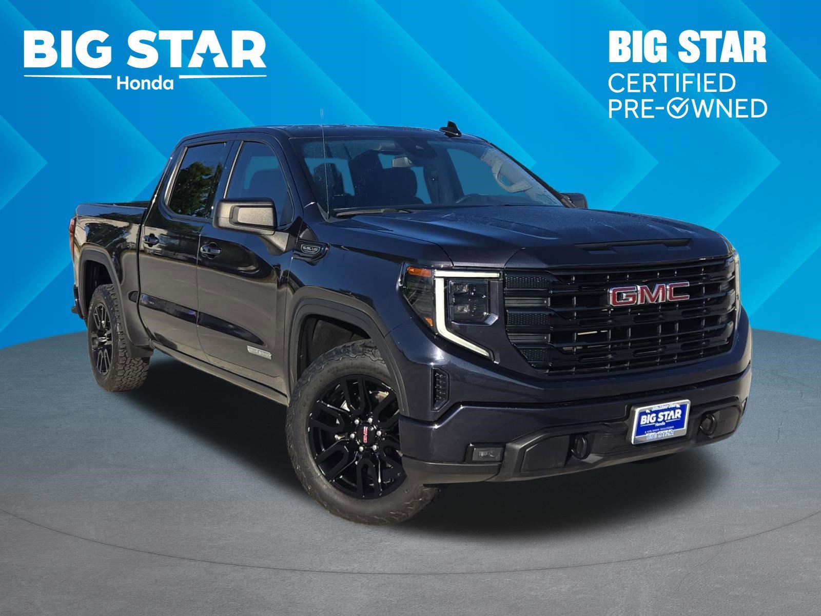 2022 GMC Sierra 1500 Elevation