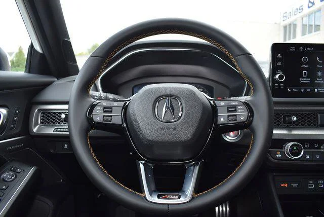 New 2026 Platinum White Pearl Acura A-Spec Tech Package image 15