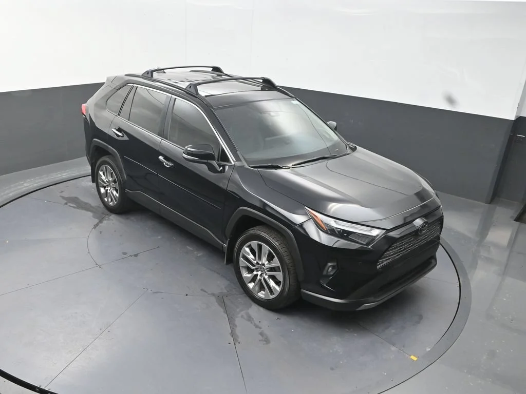 Used 2023 Black Toyota Limited image 14