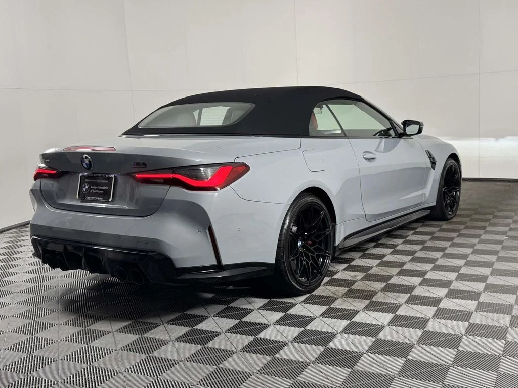 Used 2024 Gray BMW Competition image 10