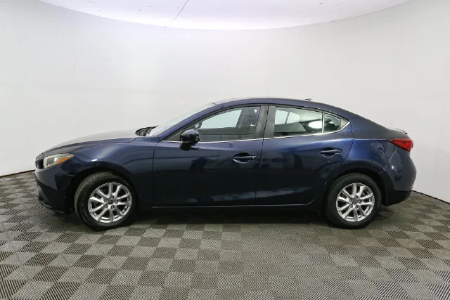 Used 2015 Blue Mazda i Touring image 6