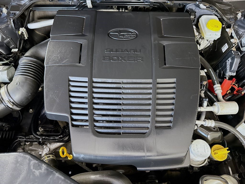 Used 2024 Magnetite Gray Metallic Subaru Sport image 35