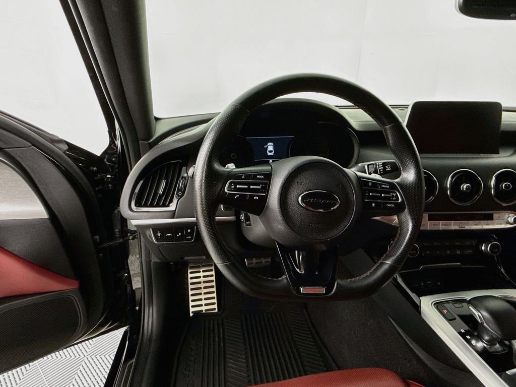Used 2020 Black Kia GT2 image 12