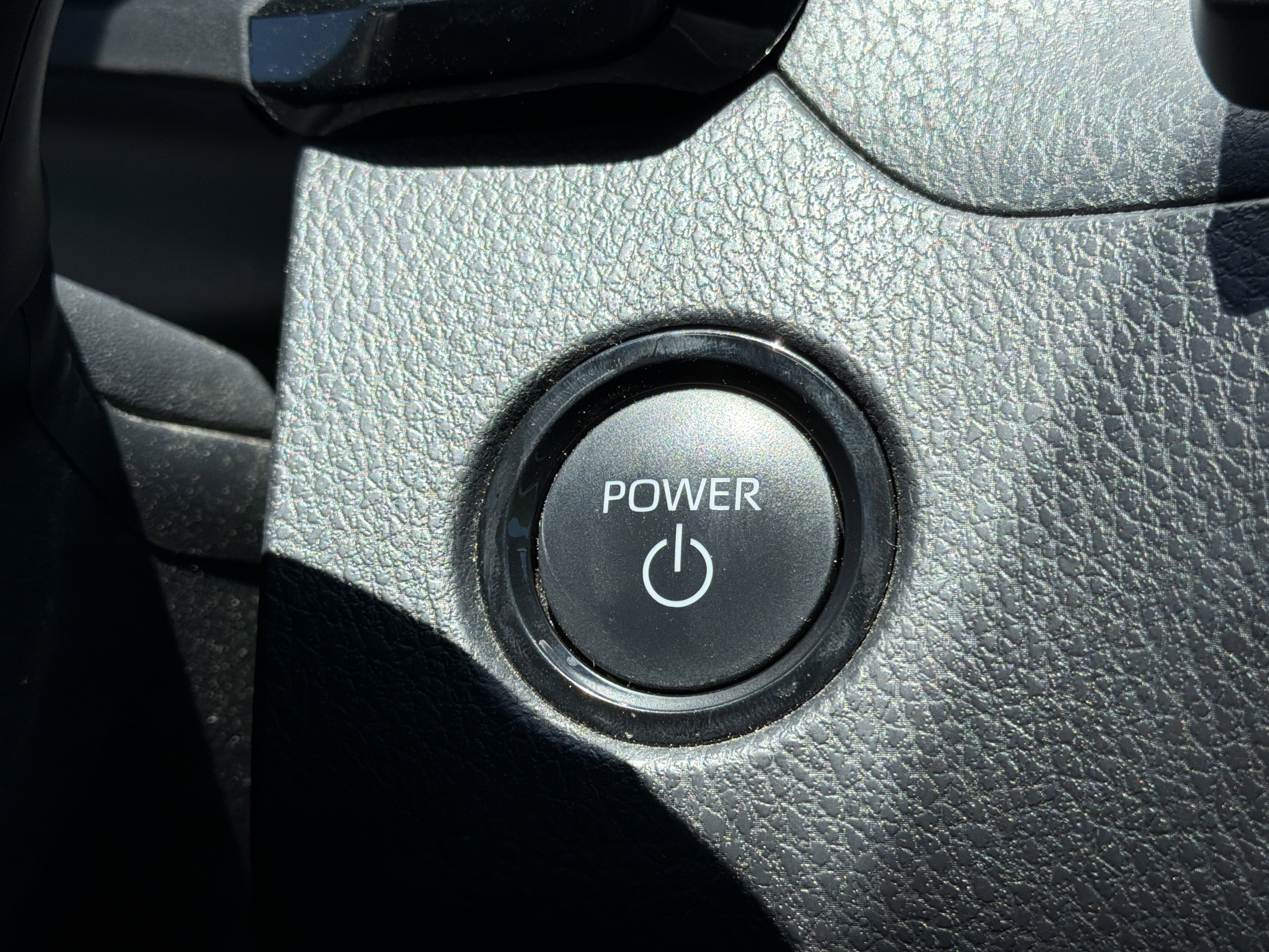 Used 2025 Celestial Silver Metallic Toyota LE image 11