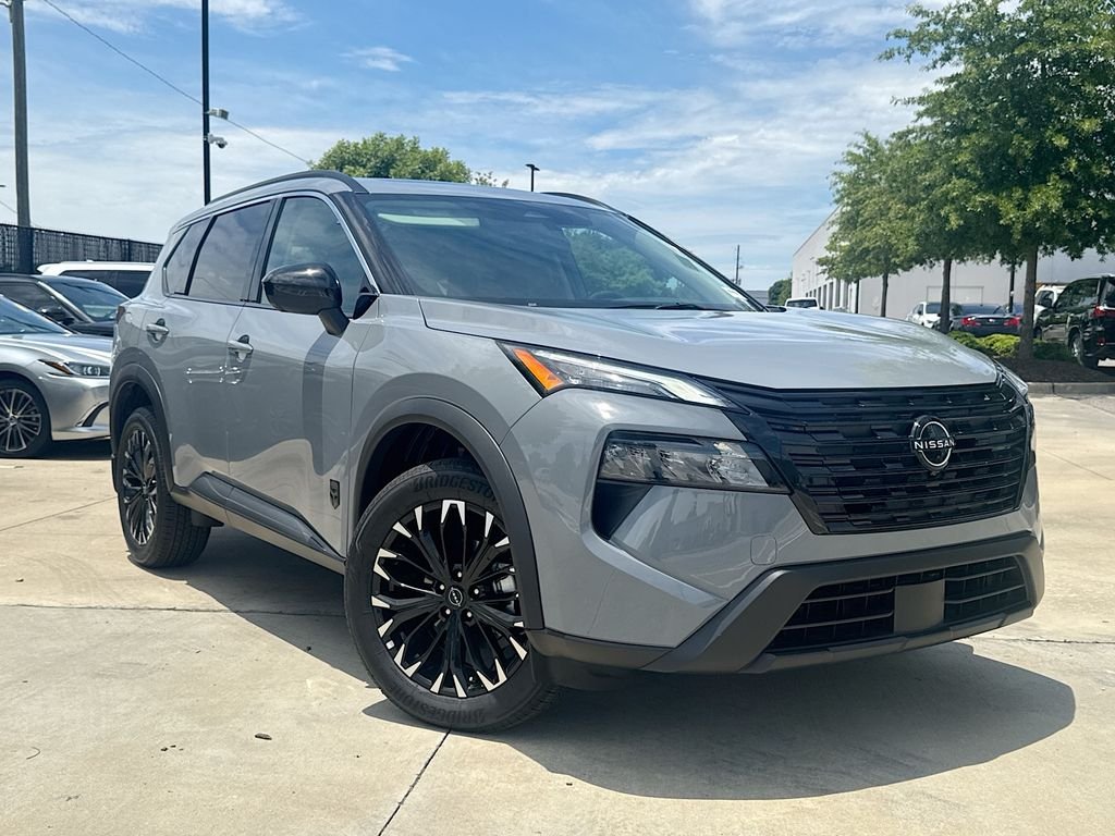 Used 2026 Gray Nissan Dark Armor image 1