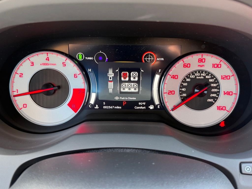 Used 2026 Apex Blue Pearl Acura A-Spec Advance Package image 20