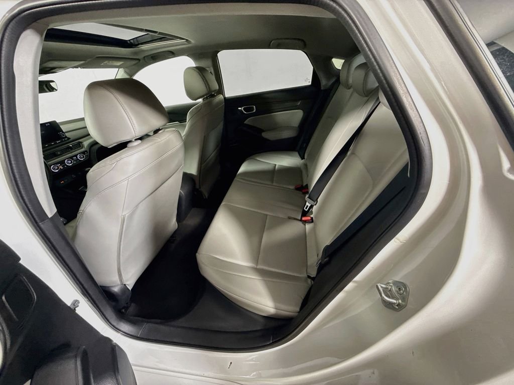 Used 2023 Platinum White Pearl Acura Base image 24