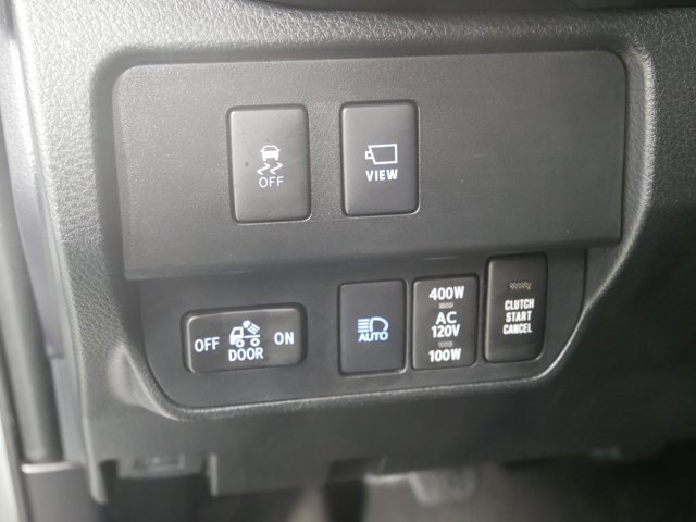 Certified Used 2021 Lunar Rock Toyota Double Cab TRD Pro image 25