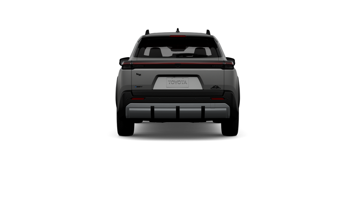 New 2026 Pavement Toyota bZ Woodland image 8