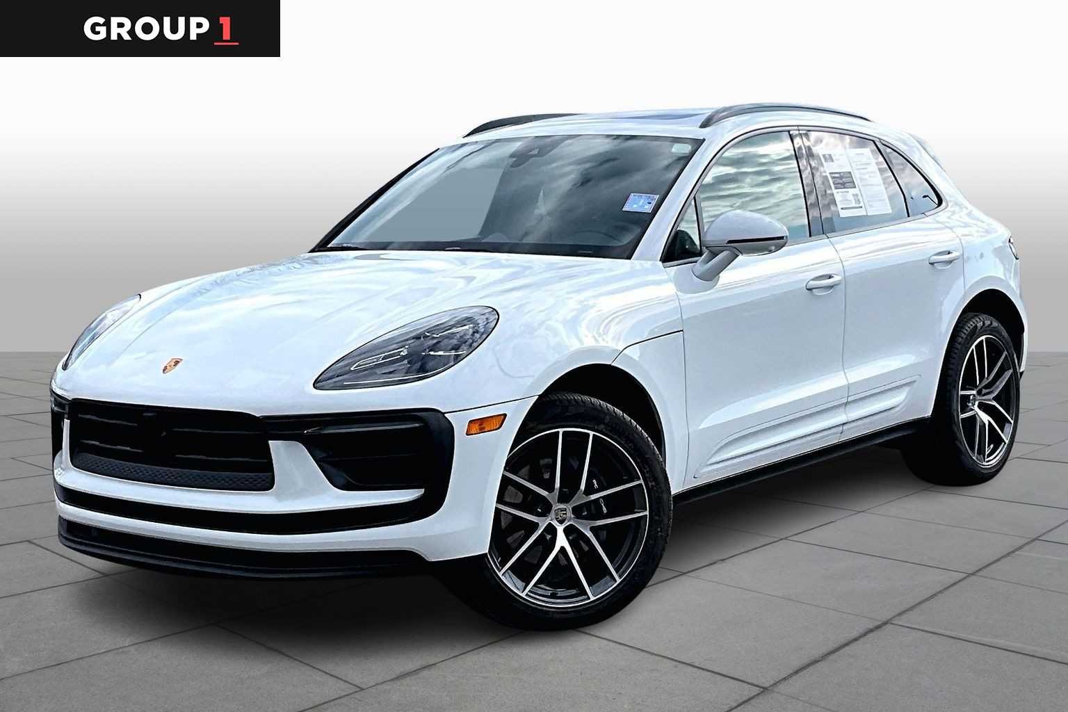 2025 Porsche Macan