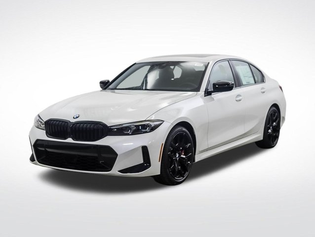 2026|BMW|3 Series|330i xDrive|4D Sedan