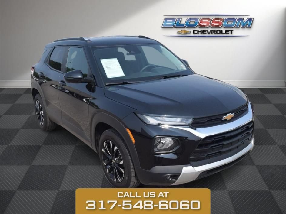 2023 Chevrolet TrailBlazer