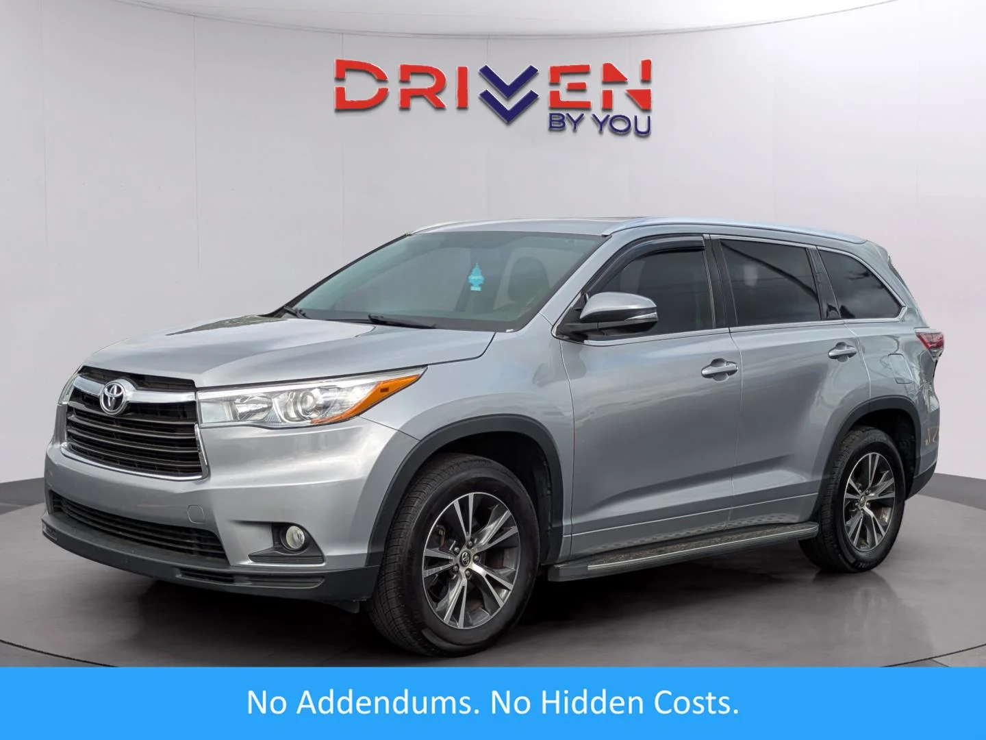 2016 Toyota Highlander