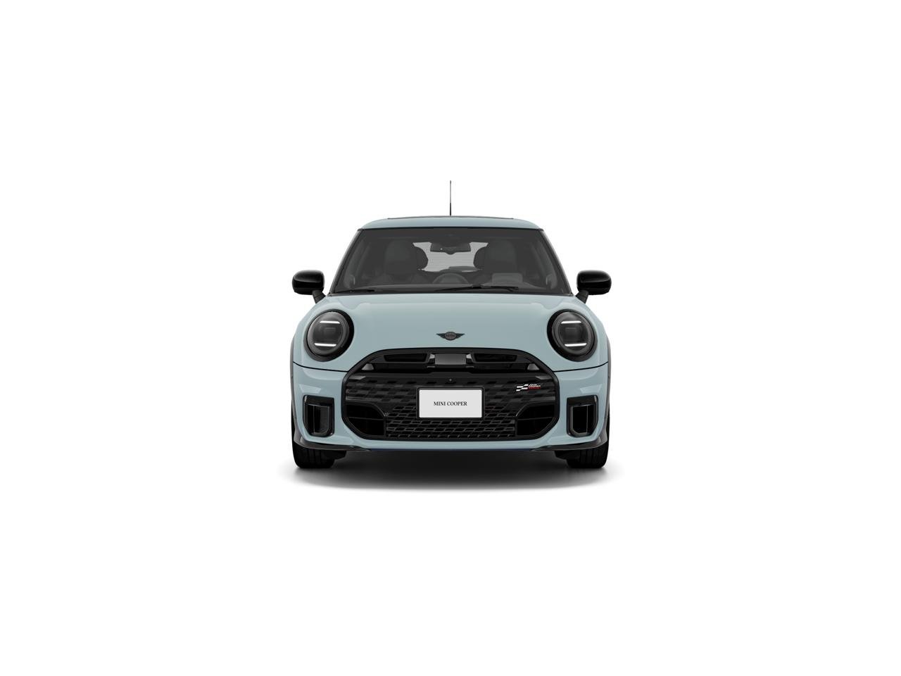 New 2026 Ocean Wave Green Metallic MINI ICONIC image 2