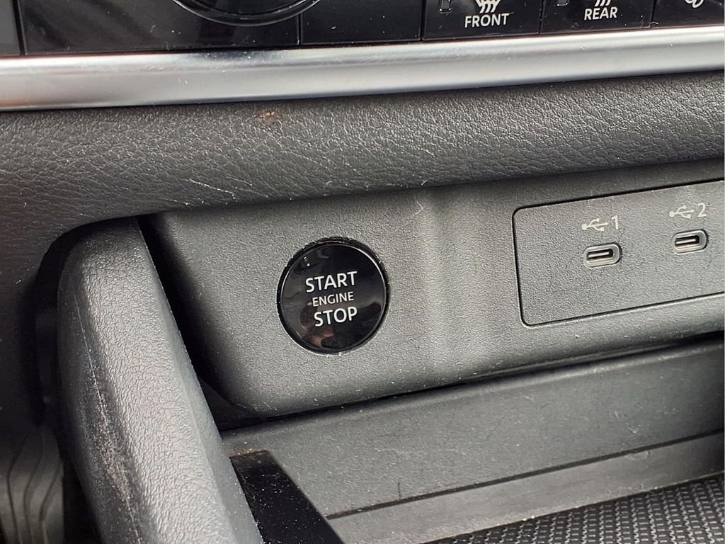 Used 2025 Gray Nissan SV FWD image 14