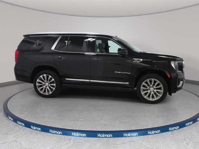 Used 2021 Black GMC Denali image 5