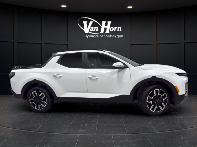 Used 2026 Atlas White Hyundai Limited image 8