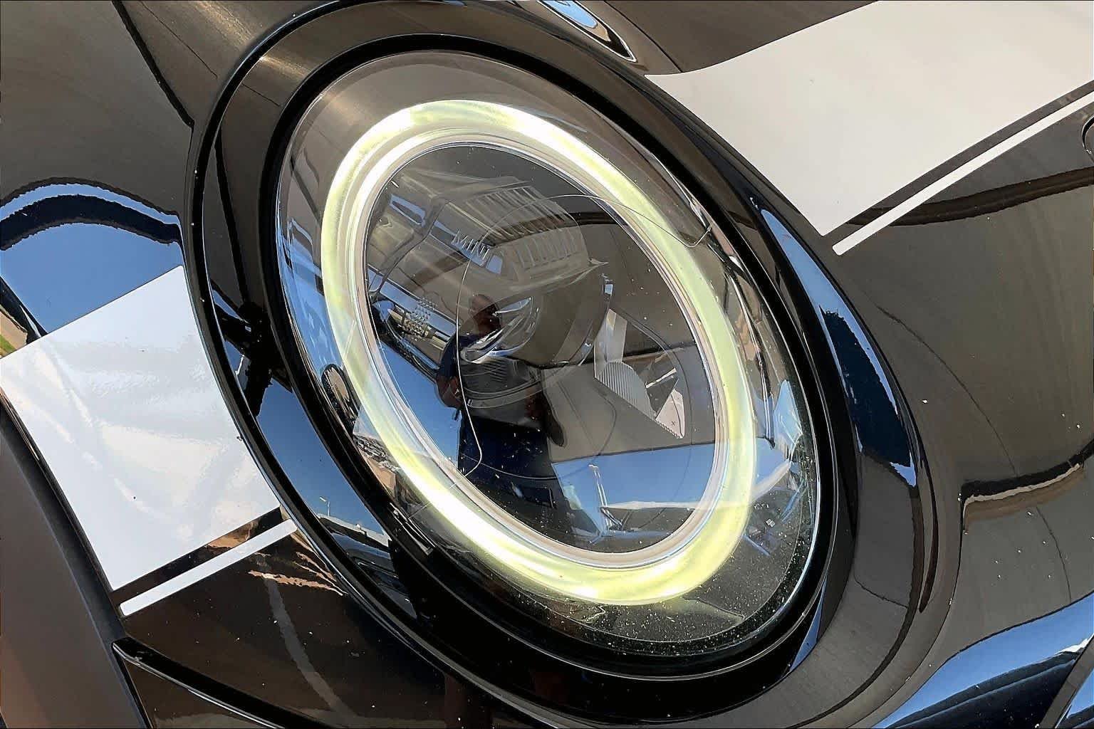 Used 2023 Midnight Black II MINI John Cooper Works image 27