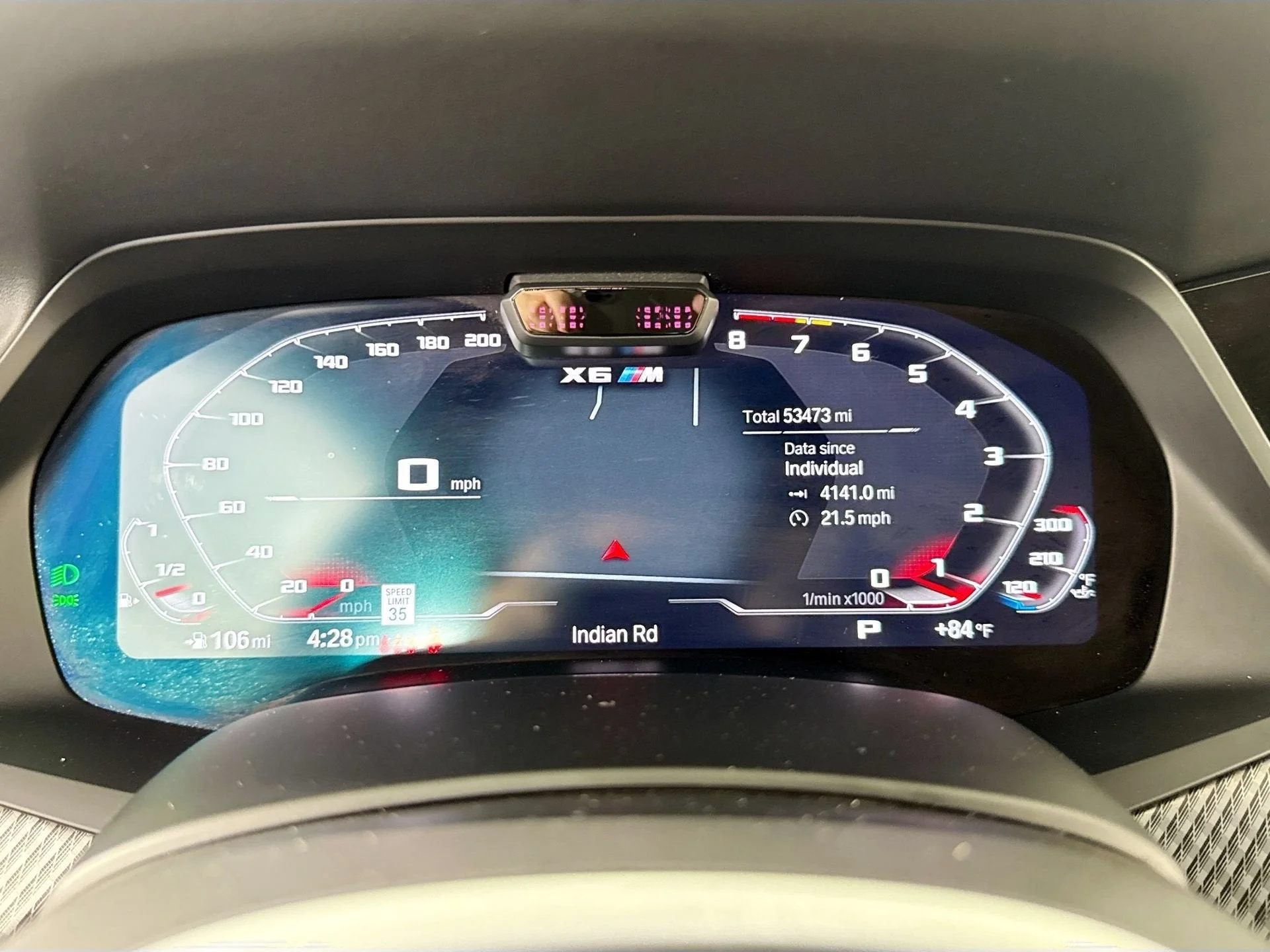 Used 2021 Black Sapphire Metallic BMW Base image 11