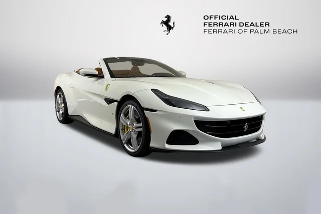 2022 Ferrari Portofino M Base