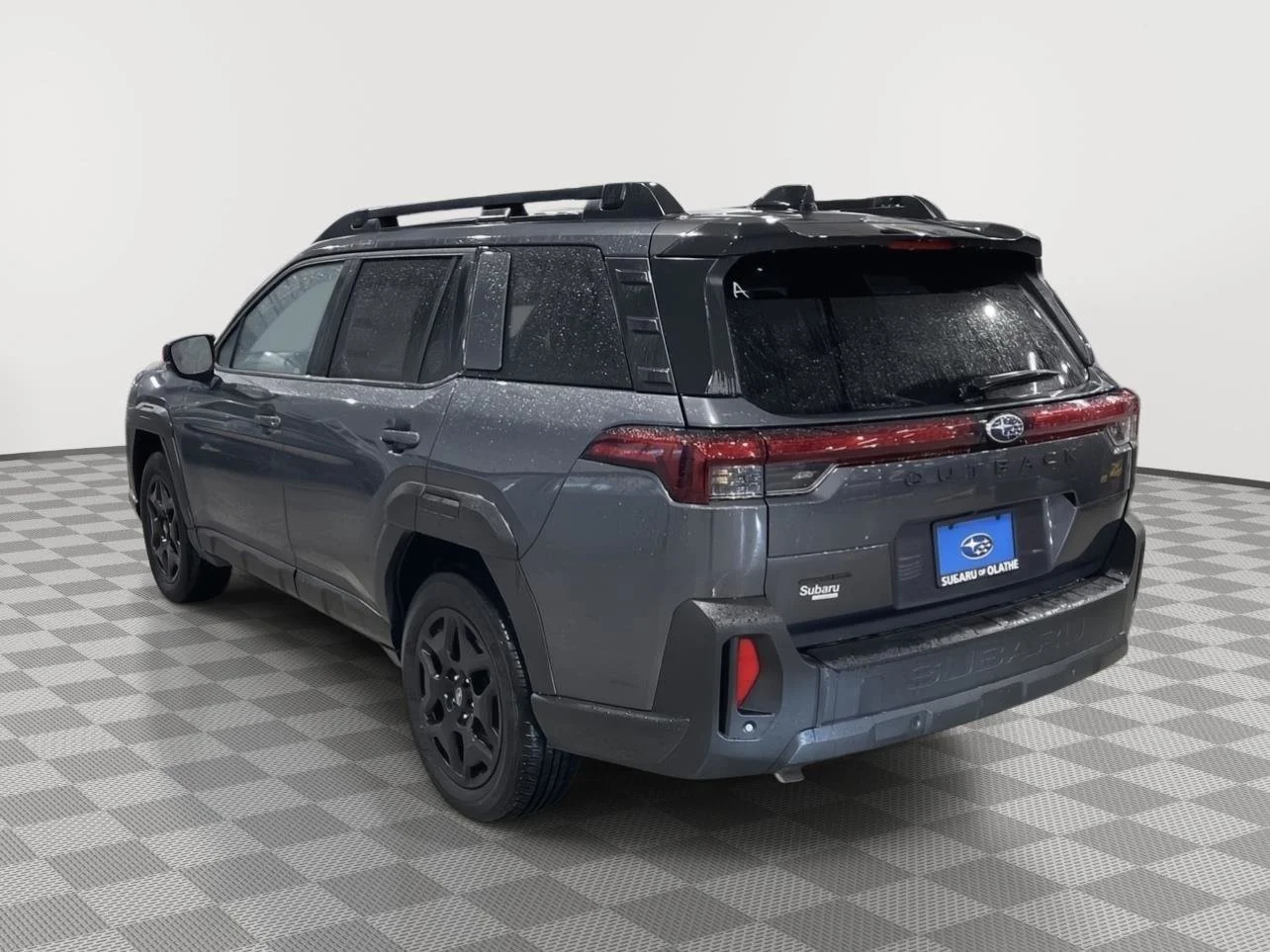 New 2026 Magnetite Gray Metallic Subaru Limited image 3