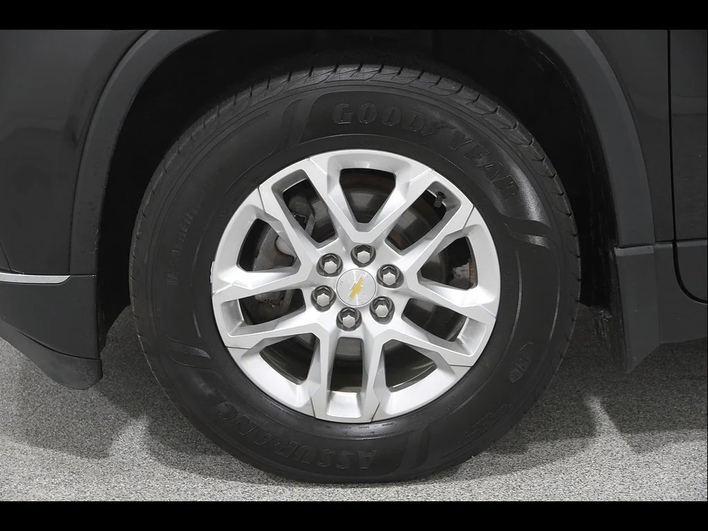 2018 Chevrolet Traverse 1LT - Photo 23