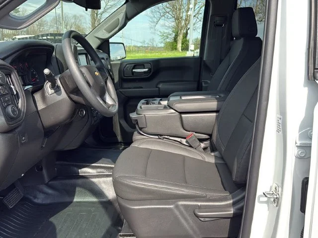 2026 Chevrolet Silverado 1500 Work Truck - Photo 9