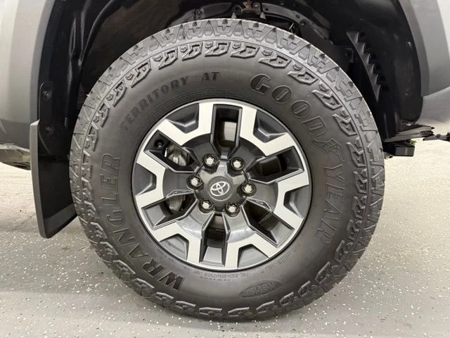 Certified Used 2023 Gray Toyota TRD Off-Road image 22