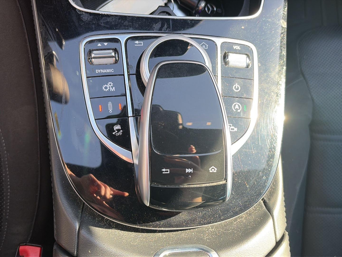 Used 2018 designo Selenite Grey Magno (Matte Finish) Mercedes-Benz AMG® E 43 image 13