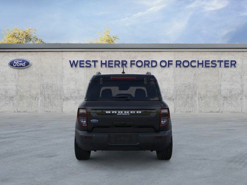 2026 Ford Bronco Sport Outer Banks - Photo 6