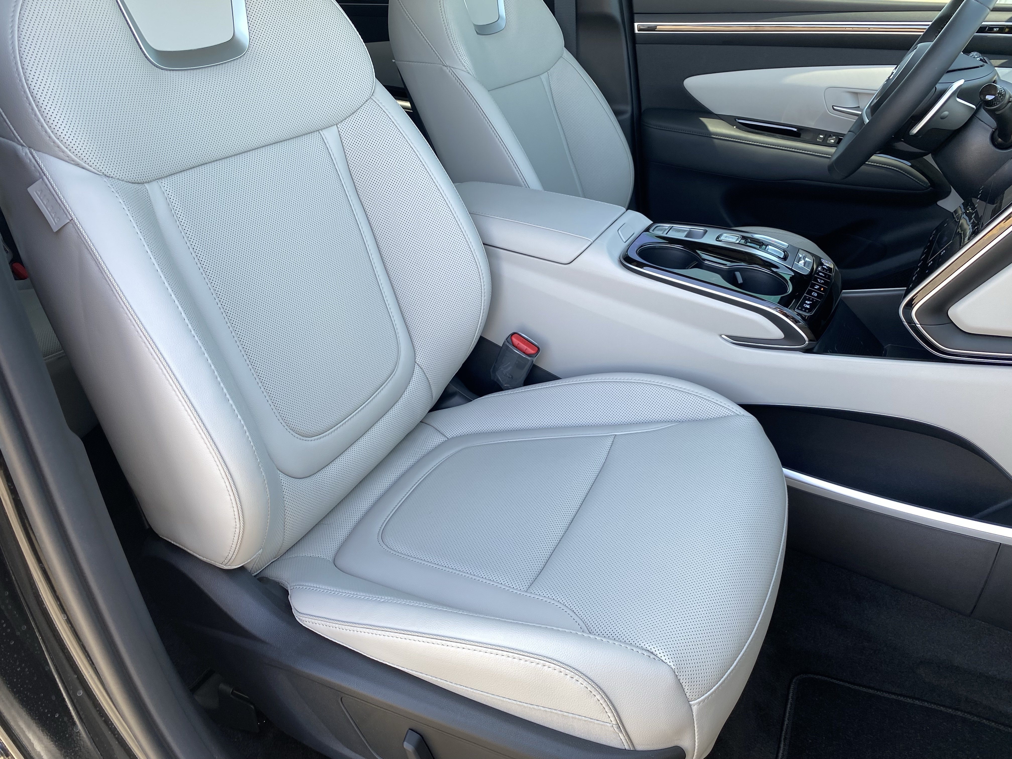 2024 Hyundai Tucson Limited - Photo 10