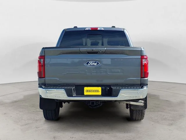 Certified Used 2025  Ford XLT image 6