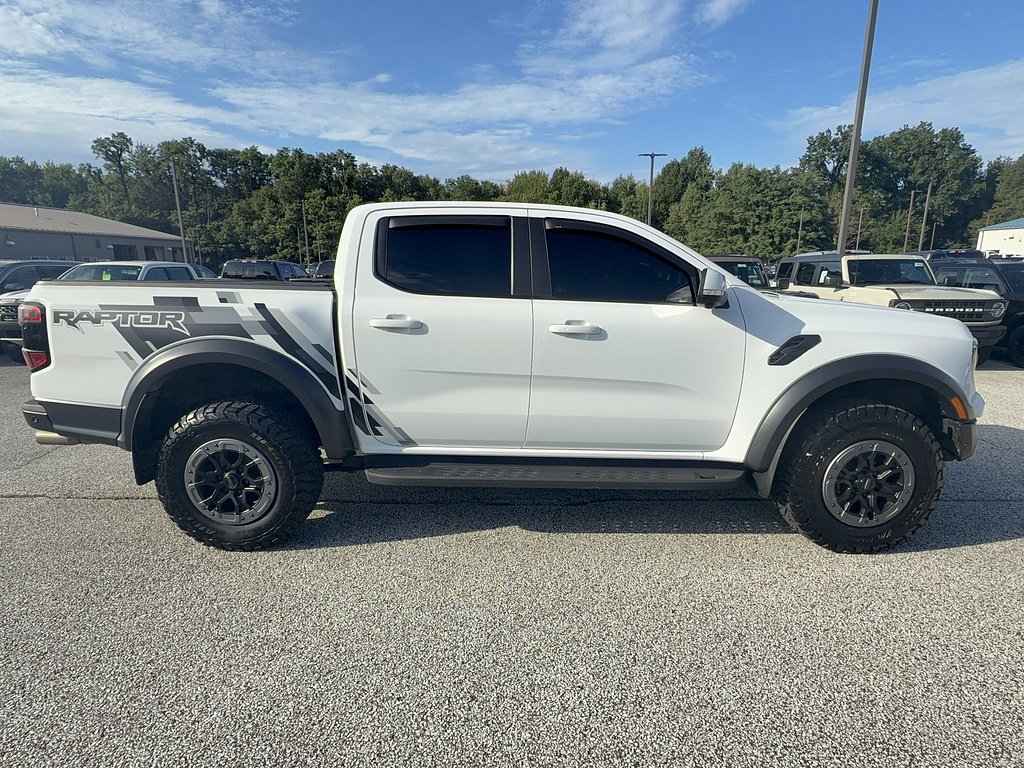 Certified Used 2024 Oxford White Ford Raptor image 7