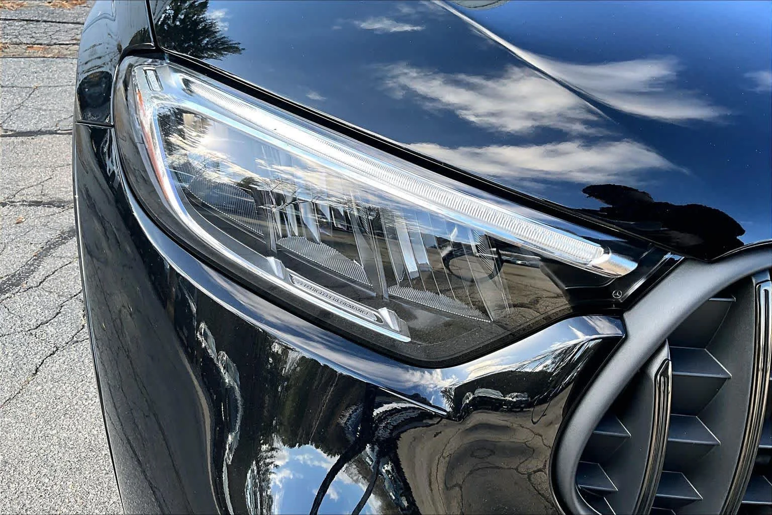 New 2026 Obsidian Black Metallic Mercedes-Benz AMG® GLC 43 image 15