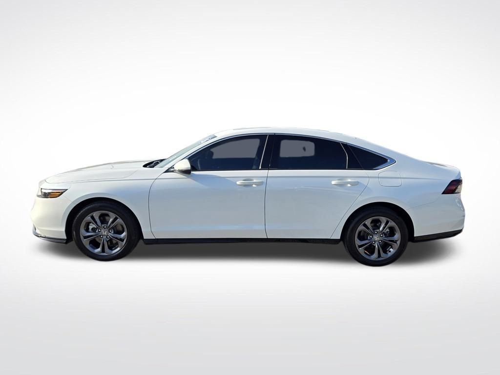 Used 2026 White Honda EX-L image 7