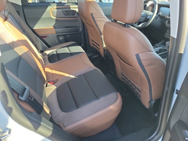 New 2026 Space White Metallic Ford Outer Banks® image 17