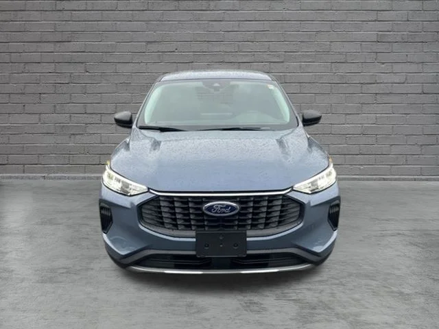 New 2026 Vapor Blue Metallic Ford Active® image 2