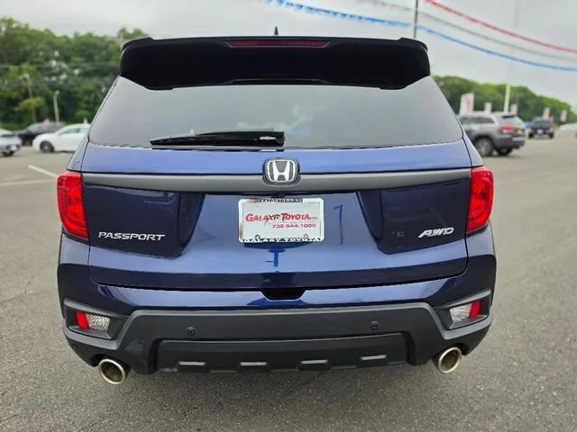 2023 Honda Passport EX-L - Photo 6